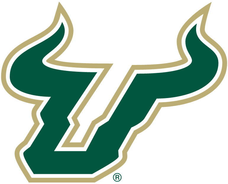 South Florida Bulls 2003-Pres Primary Logo iron on transfers for T-shirts